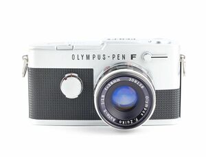 06639cmrk OLYMPUS PEN-FV + F.Zuiko Auto-S 38mm F1.8 レンズ交換式ハーフカメラ