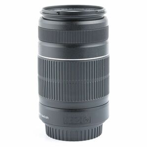02602cmrk Canon EF-S 55-250mm F4-5.6 IS II 望遠 ズームレンズ 交換レンズ EFマウントの画像3