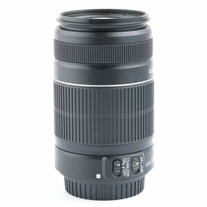 02602cmrk Canon EF-S 55-250mm F4-5.6 IS II 望遠 ズームレンズ 交換レンズ EFマウントの画像4