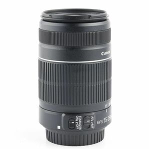 04154cmrk Canon EF-S 55-250mm F4-5.6 IS II 望遠 ズームレンズ 交換レンズ EFマウントの画像4