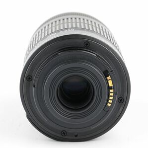 04154cmrk Canon EF-S 55-250mm F4-5.6 IS II 望遠 ズームレンズ 交換レンズ EFマウントの画像6