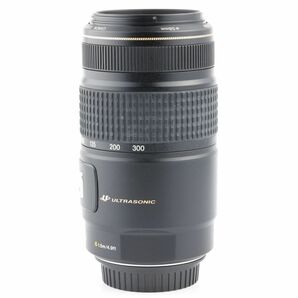 04183cmrk Canon EF75-300mm F4-5.6 IS USM 望遠 ズームレンズ EFマウントの画像2