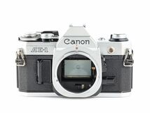 06664cmrk Canon AE-1 + New FD 50mm F1.8 MF一眼レフカメラ FDマウント_画像7