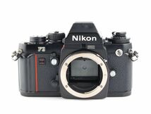 06670cmrk 【ジャンク品】 Nikon F3 アイレベル MF一眼レフカメラ フラッグシップ機_画像1