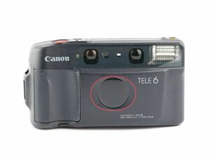 06681cmrk Canon Autoboy TELE6 コンパクトカメラ