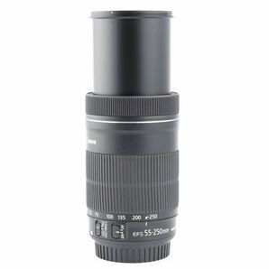 06697cmrk Canon EF-S 55-250mm F4-5.6 IS STM 望遠 ズームレンズ APS-C用 EF-S EFマウントの画像5