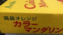 春みかん! 和歌山 有田 高級オレンジ カラーマンダリン 秀品 2L以上 (約24~33個入) 約5kg_画像4