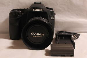 CANON　EOS　４０D　EFｓ１８－５５ｍｍ付