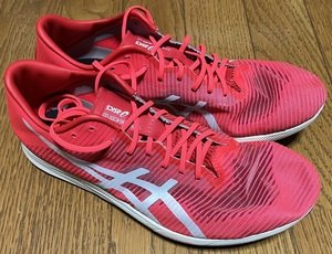 ◎ Asics "Земля Spike Cosmoracer LD 3 Deava Pink/White 26,0" ◎