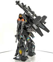 【完成品】MG 1/100 ケンプファー・シュヴェーア_画像4