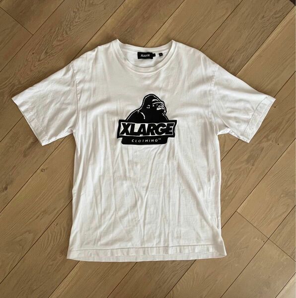 XLARGE tシャツ