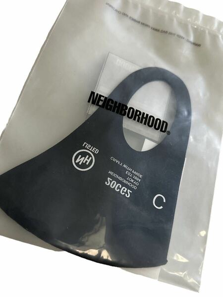 【新品】2020 NEIGHBORHOOD GUARDIAN-2 E-MASK ファッションマスク マスク ダブルタップス ネイビー