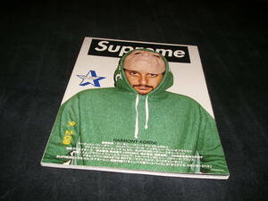 Supreme　BOOK VOL 4　ステッカー付き　シュプリーム　