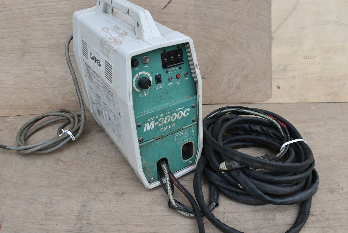 Yahoo!オークション -「ダイヘン m-3000」(プラズマ溶接機 Yahoo!オークション -「ダイヘン m-3000」(プラズマ溶接機