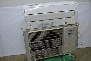 ☆富士通ゼネラル FUJITSU AS-C401L（W）ルームエアコン （14畳・単相100V） nocria（ノクリア） ホワイト★10270