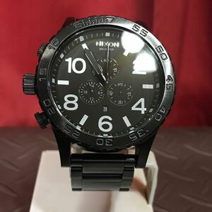 NIXON ニクソン// THE 51-30 CHRONO メンテナンス済み