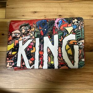 King gnu 東京ドーム　バスタオル　ブランケット