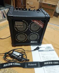 ROLAND MAICRO CUBE BASS RX