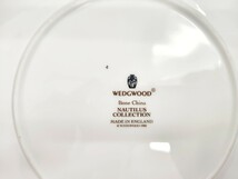 ★未使用品　１円スタート★WEDGWOOD ウェッジウッド　シェルプレート/ GIVENCHY　角皿　プレート_画像8