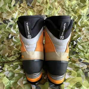 SCARPA モンブランGTX スカルパ シューズ 冬靴 登山 靴 034272001の画像4