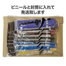 グリップテープ 多孔型凹凸止め 10本 バドミントン テニス ゴルフ_画像6