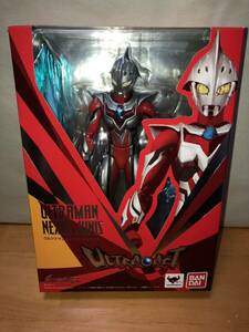 ★ ULTRA-ACT ウルトラマンネクサス (ジュネッス) バンダイ ウルトラアクト 