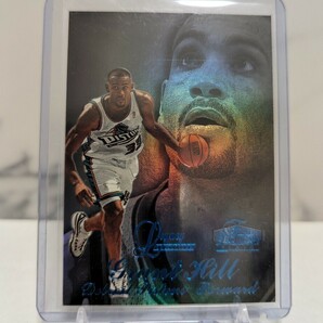 1997-98 Flair Showcase Legacy Collection Grant Hill ROW 3 /100 #2 グラント・ヒルの画像1
