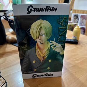 ワンピース Grandista サンジ