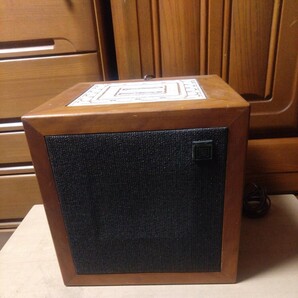 jirdan watts スピーカー modular high fidelity loudsspeaker 現状品の画像1