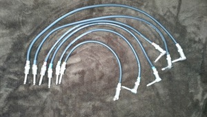 CAJ цвет разделение соединительный кабель 6 шт. комплект /LOOP переключатель .-. рекомендация 