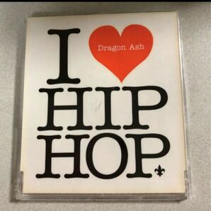 Dragon Ash/I HIP HOP