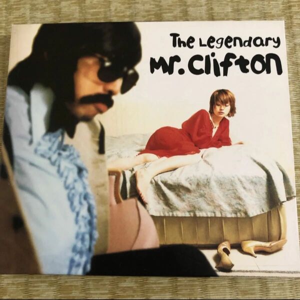 The Legendary Mr.Clifton/TWIGY