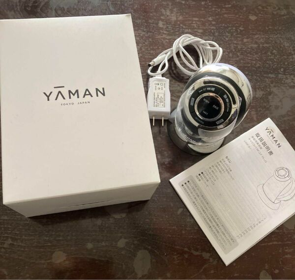 ヤーマン YA-MAN YAMAN 家庭用美容器 PLUS キャビスパ RFコア HRF-51B