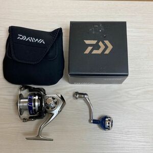 DAIWA　10ソルティガ　4000H