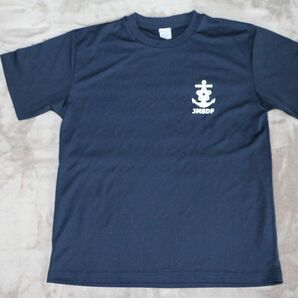 海上自衛隊　Tシャツ　ネイビー　XL