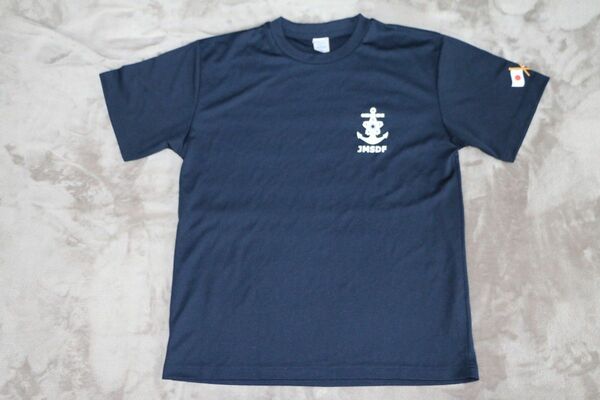 海上自衛隊　Tシャツ　ネイビー　XL