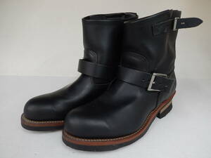 REDWING ENGINEER BOOTS　2976　サイズ26.0ｃｍ　ショート　2013年製　レッドウイング　エンジニアブーツ　スチールトゥ