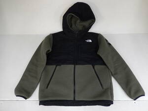 THE NORTH FACE　デナリフーディ　サイズM　NA72052　ノースフェイス　フリース　パーカー