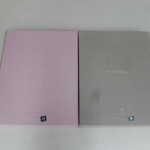 TWICE Mina 1st Photobook 「Yes I am Mina.」 Pink ver.・Gray ver. 2点セット（特典欠品）の画像4