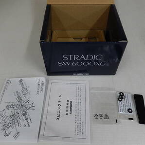 シマノ 20 ストラディックSW  6000XGの画像8