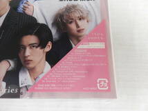 Snow Man / KISSIN’ MY LIPS/Stories　DVD付初回盤A・B・通常盤　3点セット_画像5