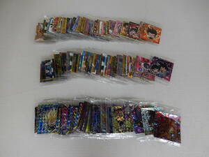  Dragon Ball seal wafers approximately 120 pieces set SEC*MGR*EGR*GR contains 