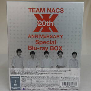 TEAM NACS / TEAM NACS 20th ANNIVERSARY Special Blu-ray BOX（初回生産限定版）の画像3