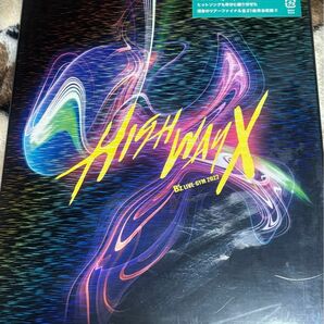 B'z/B'z LIVE-GYM 2022-Highway X- 新品未使用！