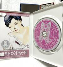 ★★ラーゼフォン◆DVD　BOX2個セット◆USED美品◆カード付★★_画像6