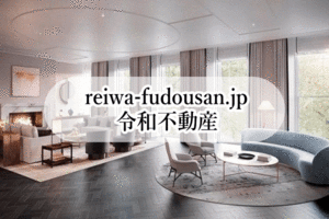 "reiwa-fudousan.jp". мир недвижимость 