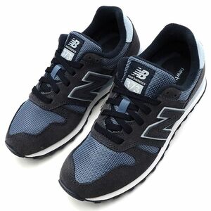 D05190 新品 New Balance/WL373WNC スニーカー 【サイズ：US6(23cm)】 ネイビー ニューバランス レディース