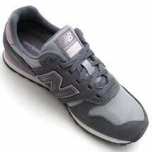 D05264 新品 New Balance/WL373WND スニーカー 【サイズ：US6(23cm)】 グレー ニューバランス レディース_画像5