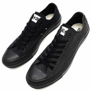 A05170CA5 未使用品訳あり CONVERSE/ALL STAR スニーカー 【サイズ：US9(27.5cm)】 ブラック オールスター コンバース