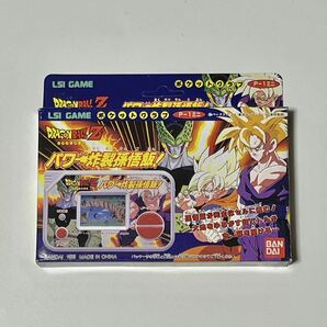 ￥1〜 韓国流通版正規品 未使用 バンダイ ポケットクラブ P-1ミニ LSIゲーム ドラゴンボールZ パワー炸裂 孫悟飯! ゲームウォッチの画像1